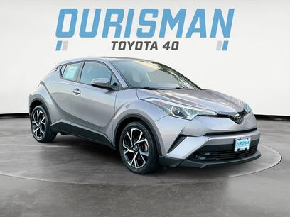 Used 2019 Toyota C-HR XLE