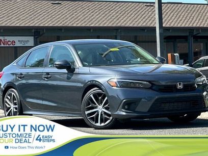 Used 2023 Honda Civic Touring