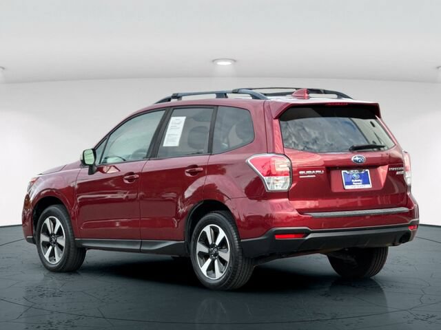 Used 2017 Subaru Forester 2.5i Premium w/ Popular Package #1A AWD/4WD image 4