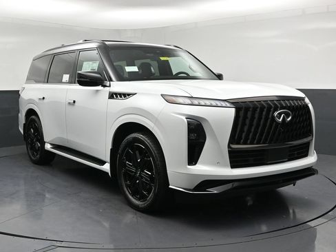 New 2027 INFINITI QX80 Sensory w/ Sport Exterior Package AWD/4WD image 1
