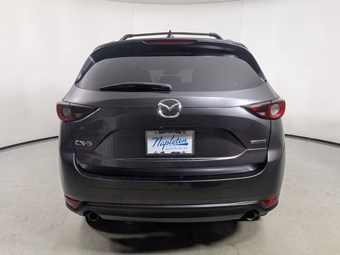Used 2020 MAZDA CX-5 Touring image 7