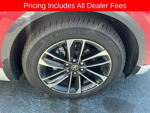 Used 2024 Acura ZDX A-Spec RWD image 12