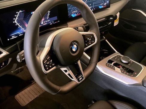 New 2026 BMW 330i xDrive Sedan w/ M Sport Package AWD/4WD image 8