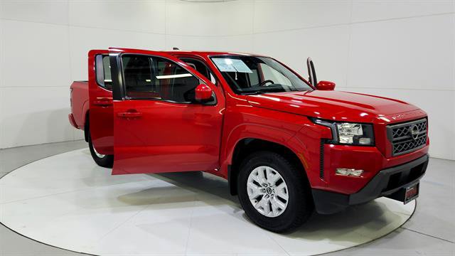 Used 2022 Nissan Frontier SV RWD image 29