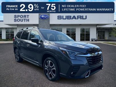 New 2026 Subaru Ascent Touring