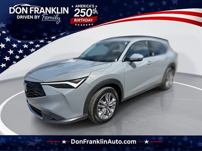 Used 2025 Acura ADX AWD