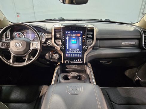 Used 2021 RAM 1500 Laramie image 10