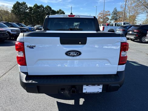 New 2025 Ford Maverick XLT w/ Equipment Group 301A image 24