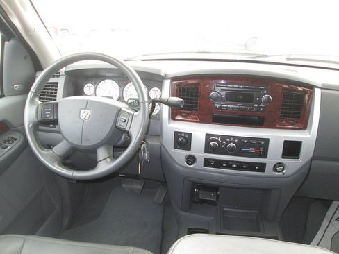 Used 2008 Dodge Ram 2500 Truck Laramie w/ Protection Group AWD/4WD image 20