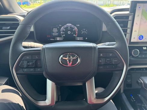 Used 2026 Toyota Tundra Limited AWD/4WD image 20