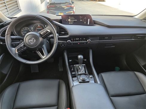 Certified 2025 MAZDA MAZDA3 s image 11