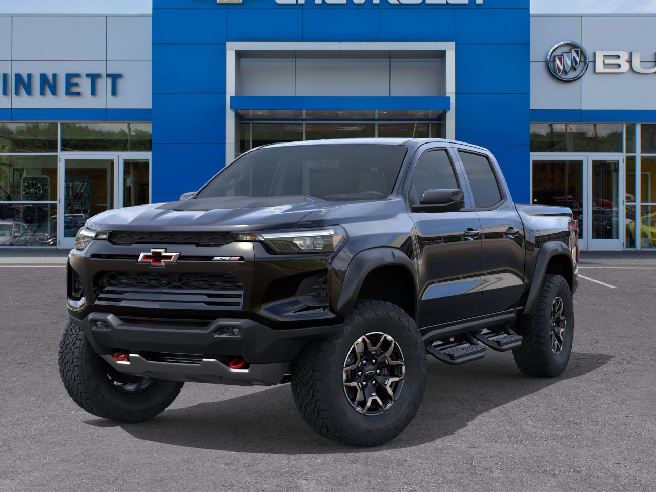 New 2026 Chevrolet Colorado ZR2 w/ Technology Package AWD/4WD image 6