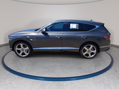 Used 2024 Genesis GV80 3.5T AWD/4WD image 8