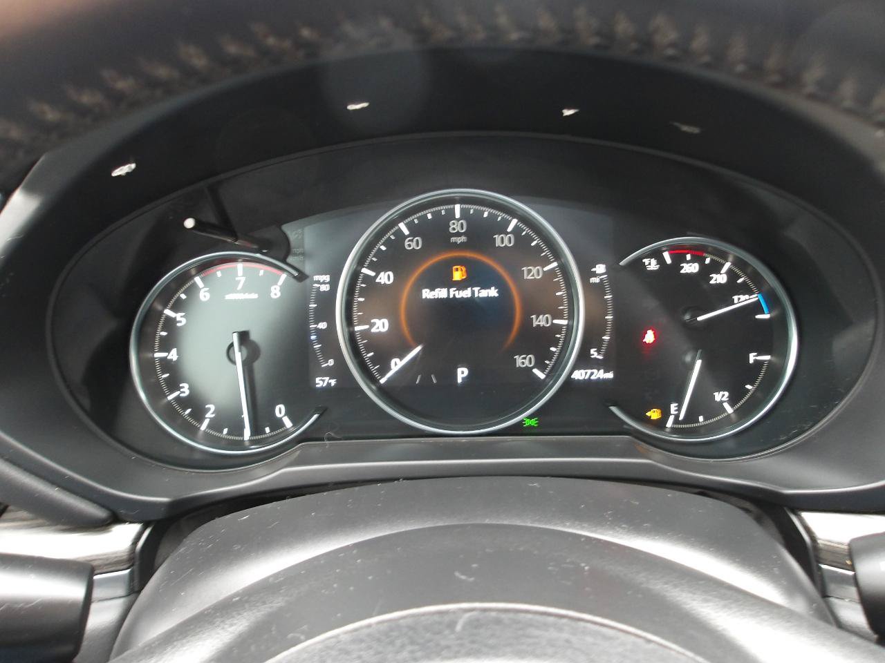 Used 2023 MAZDA CX-5 AWD 2.5 S w/ Premium Package image 18