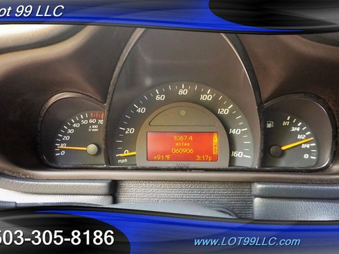 Used 2003 Mercedes-Benz C 230 Coupe image 19