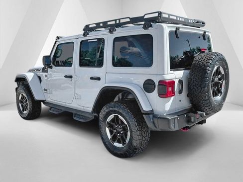 Used 2020 Jeep Wrangler Unlimited Rubicon AWD/4WD image 5