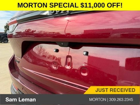 New 2025 Jeep Grand Cherokee Limited w/ Black Appearance Package image 10