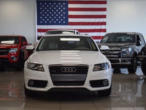 Used 2012 Audi A4 2.0T Premium Plus AWD/4WD image 2
