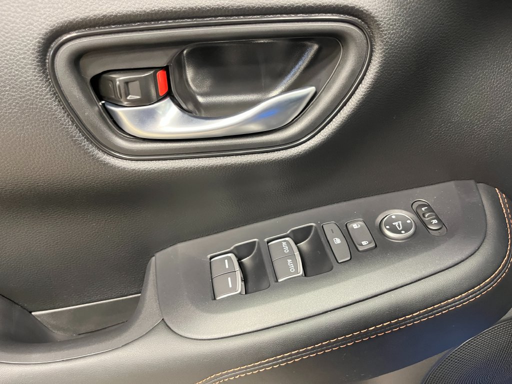 New 2027 Honda HR-V Sport image 14
