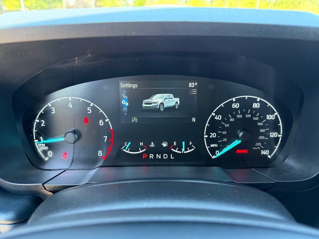 Used 2022 Ford Maverick XL FWD image 21