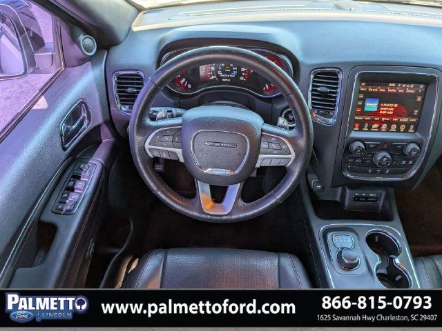 Used 2015 Dodge Durango R/T w/ Premium Nappa Leather Group RWD image 16