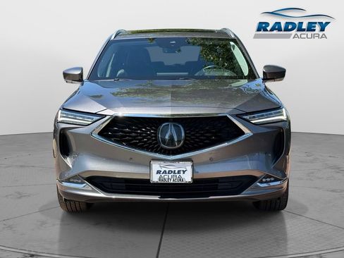 Certified 2023 Acura MDX SH-AWD w/ Advance Package image 2