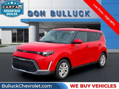 Used 2023 Kia Soul LX