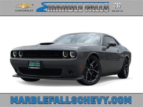 Used 2023 Dodge Challenger R/T w/ Plus Package image 1