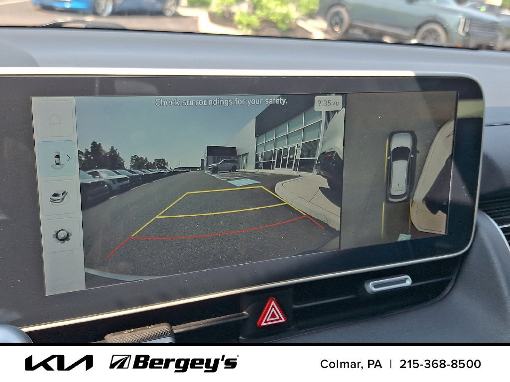 Used 2023 Hyundai Ioniq 5 Limited w/ Cargo Package AWD/4WD image 21