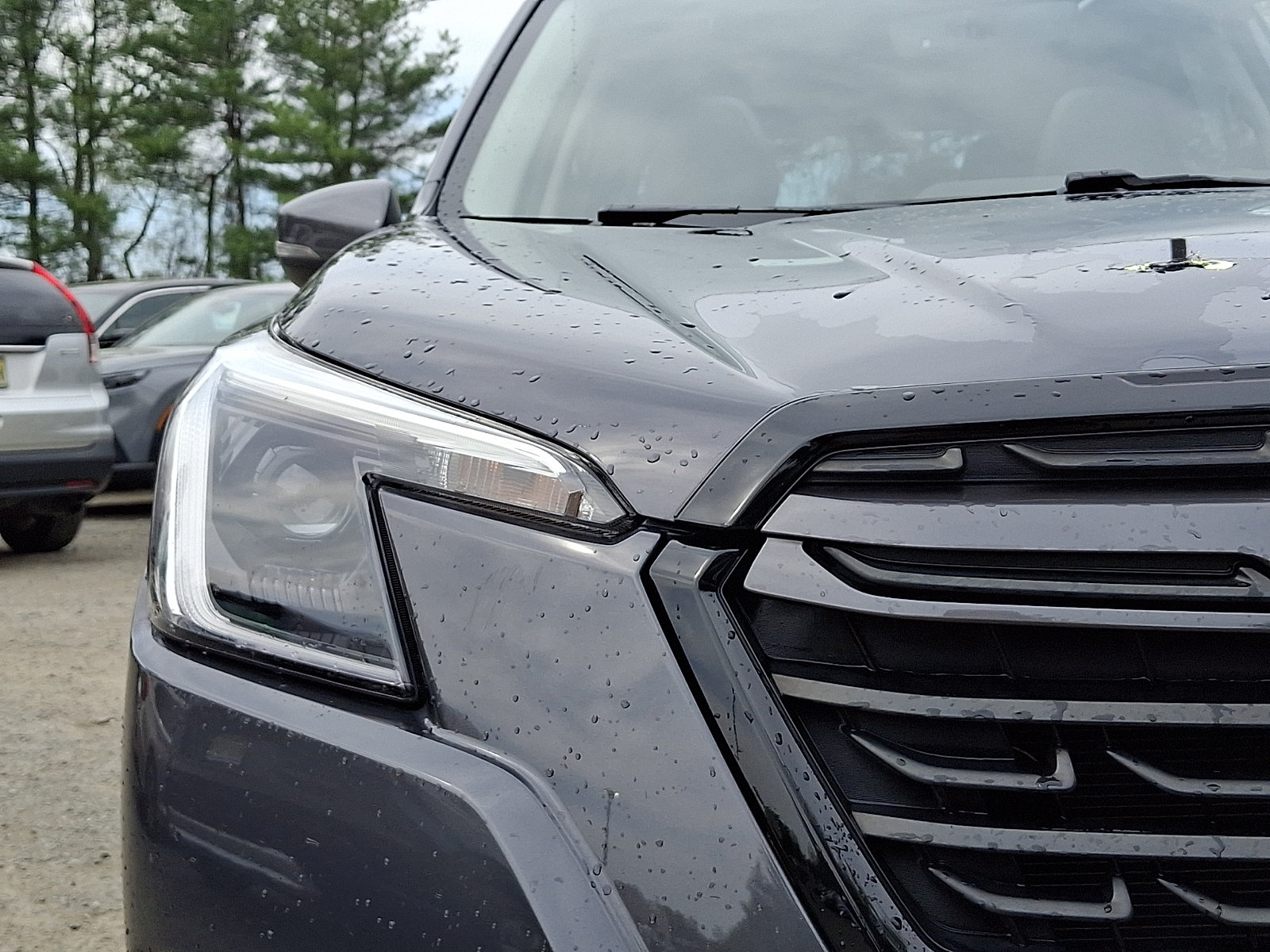 Used 2023 Subaru Forester Limited w/ Popular Package #3 AWD/4WD image 10