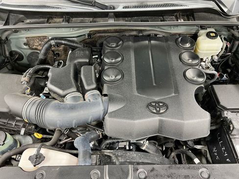 Used 2021 Toyota 4Runner TRD Pro AWD/4WD image 26