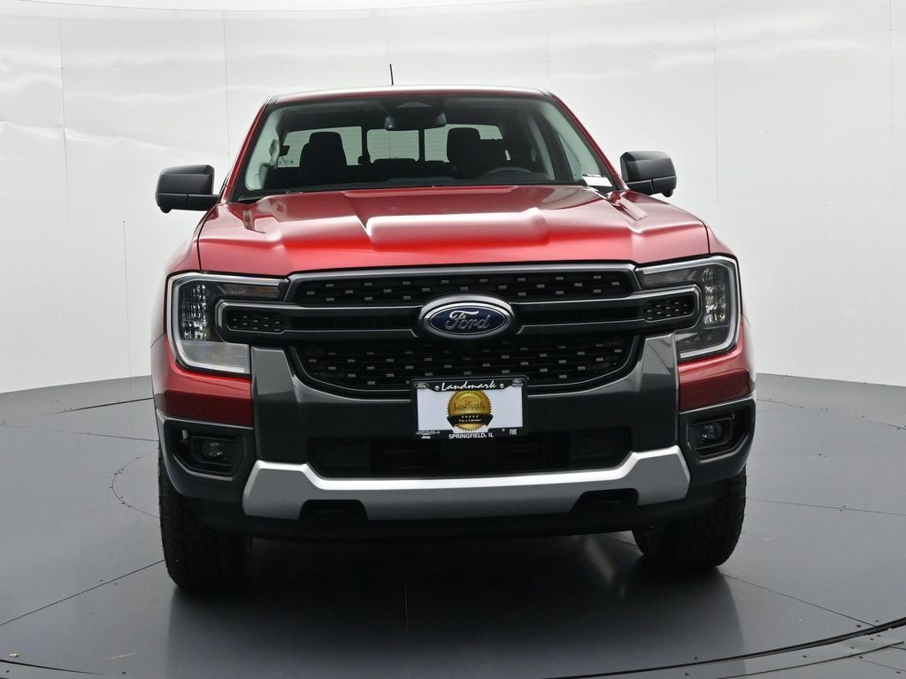 New 2026 Ford Ranger XLT AWD/4WD image 3