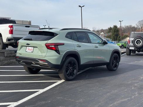 New 2026 Chevrolet Trax ACTIV w/ Driver Confidence Package image 26