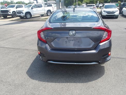 Used 2020 Honda Civic EX-L image 6
