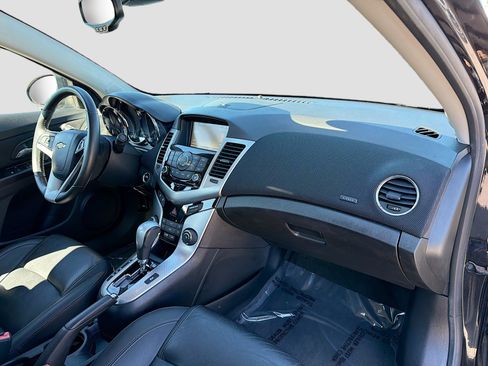 Used 2013 Chevrolet Cruze LTZ w/ RS Package image 13