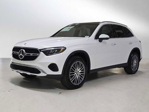 New 2026 Mercedes-Benz GLC 300 4MATIC image 7
