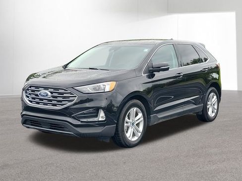 Used 2019 Ford Edge SEL w/ Equipment Group 201A FWD image 1