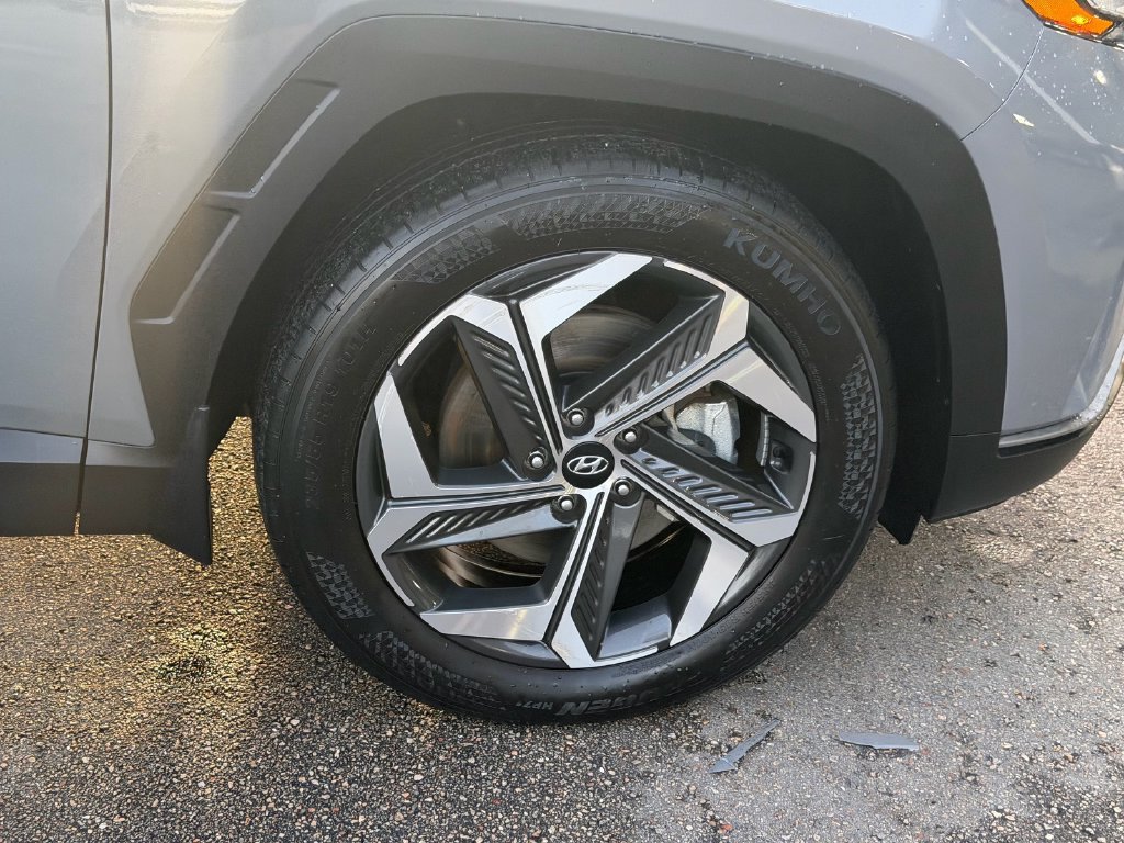 Used 2024 Hyundai Tucson SEL w/ Convenience Package FWD image 9