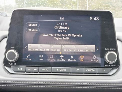 Certified 2024 Nissan Rogue SV FWD image 23