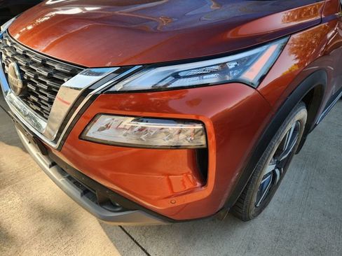 Used 2021 Nissan Rogue SL w/ Premium Package FWD image 8