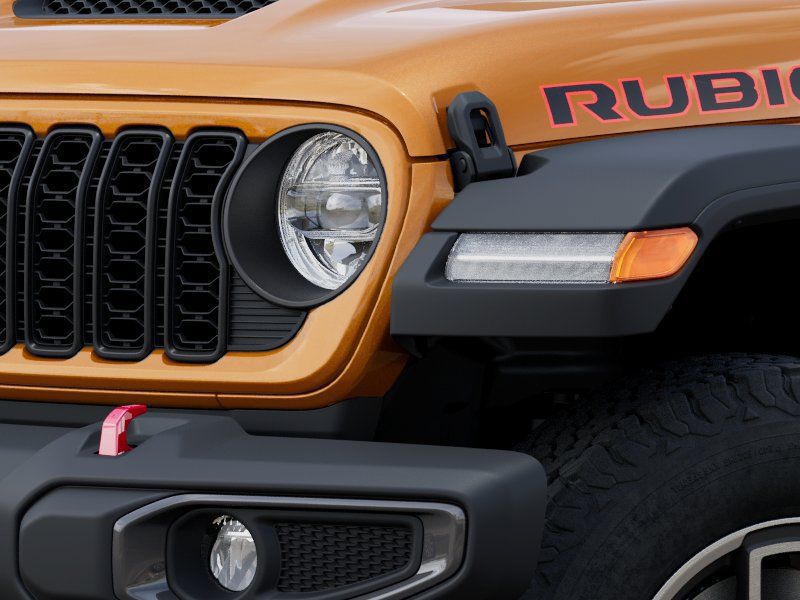 New 2026 Jeep Wrangler Unlimited Rubicon AWD/4WD image 10