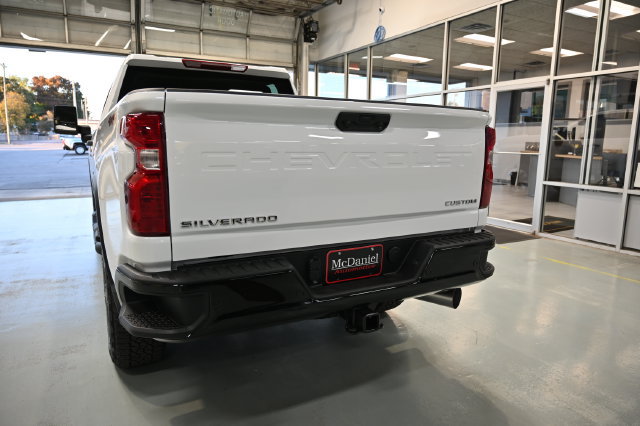 New 2026 Chevrolet Silverado 2500 Custom AWD/4WD image 7