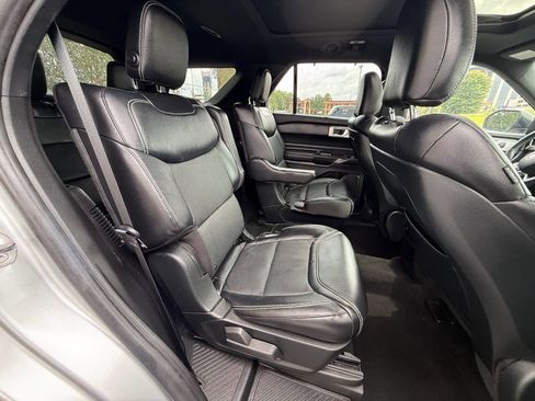 Used 2020 Ford Explorer ST w/ Premium Technology Package AWD/4WD image 40
