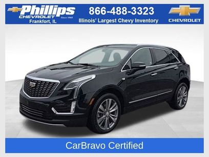 Used 2025 Cadillac XT5 Premium Luxury