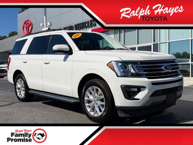 Used 2021 Ford Expedition XLT RWD image 1