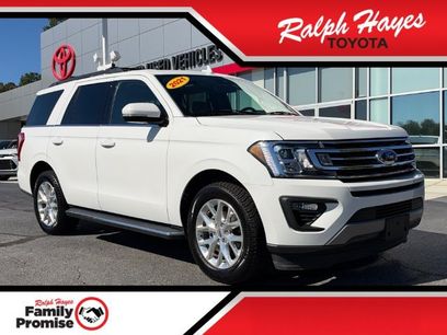 Used 2021 Ford Expedition XLT
