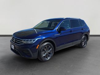 Used 2022 Volkswagen Tiguan SE video 1