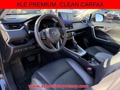 Certified 2023 Toyota RAV4 XLE Premium AWD/4WD image 17