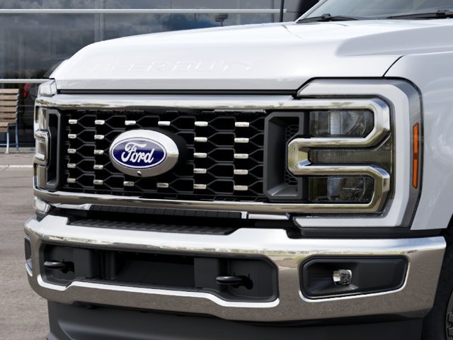 New 2027 Ford F350 XLT w/ XLT Premium Package AWD/4WD image 15