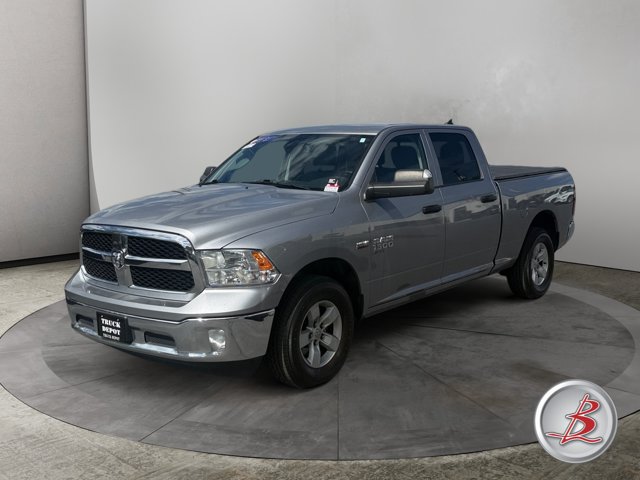 Used 2023 RAM 1500 Classic SLT w/ Trailer Tow Group AWD/4WD image 3